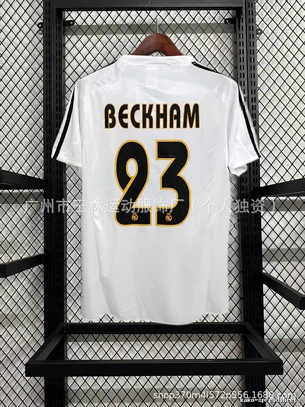 AC Milan Summer Kaka #22 soccer jersey Black Red Striped with Bold Graphic