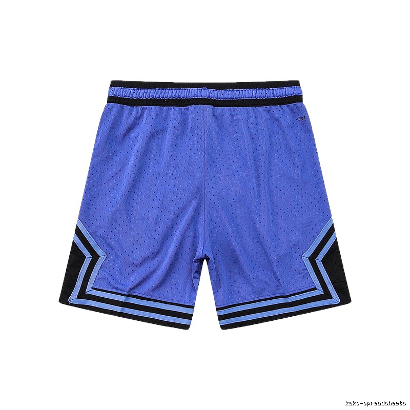 AJ sporty blue shorts