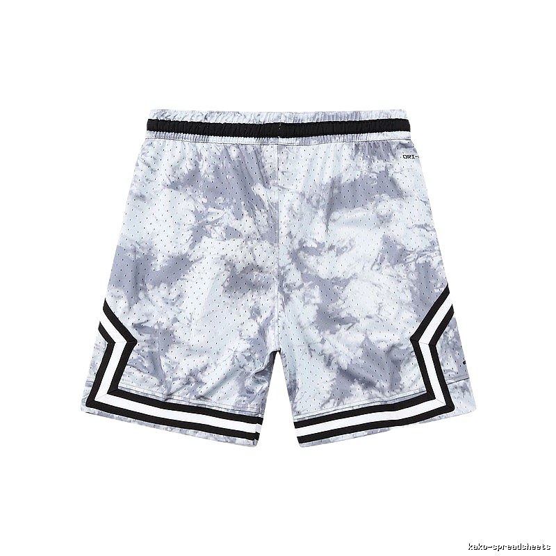 AJ Tie-Dye Style Basketball Shorts
