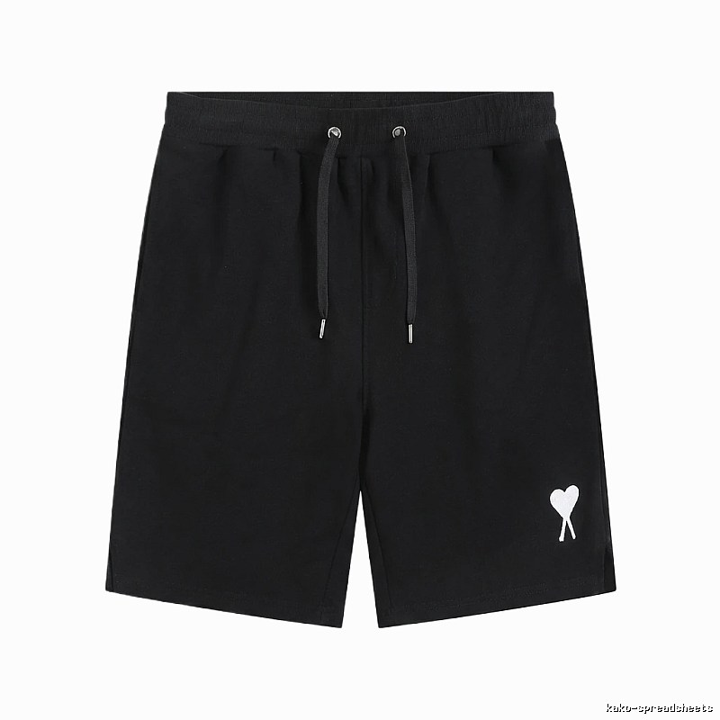 AMI Love Leisure Style Shorts