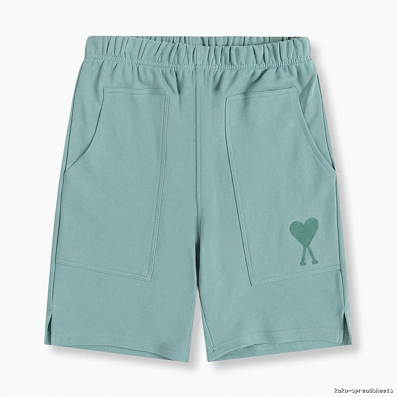 AMI Love Leisure Style Shorts