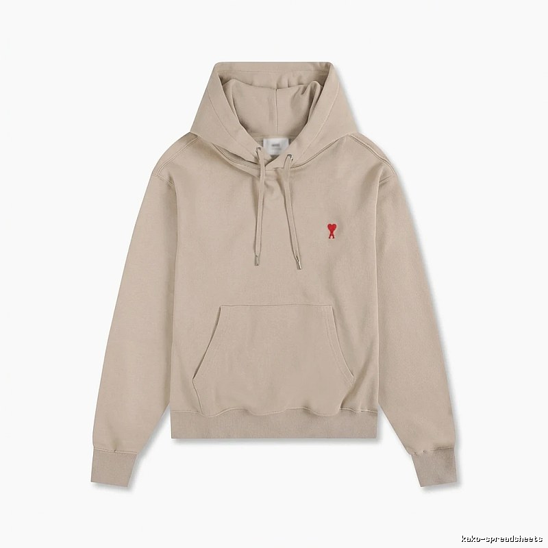 AMI Love Simple Style Sweatshirt