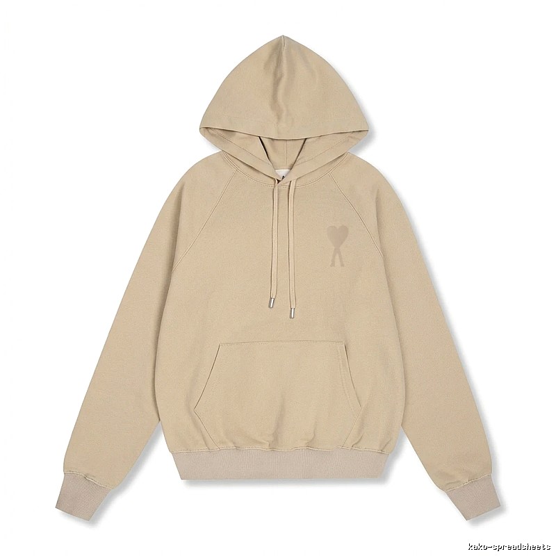 AMI Love Simple Style Sweatshirt