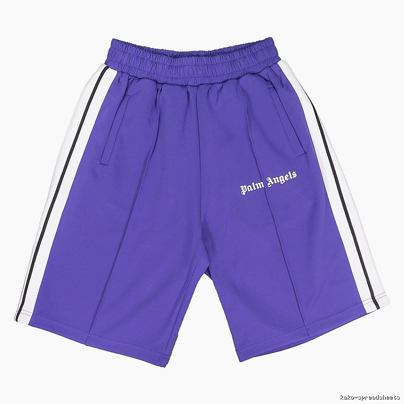 Amiri Premium Style Logo shorts Black Casual Amiri for Resort Outfits