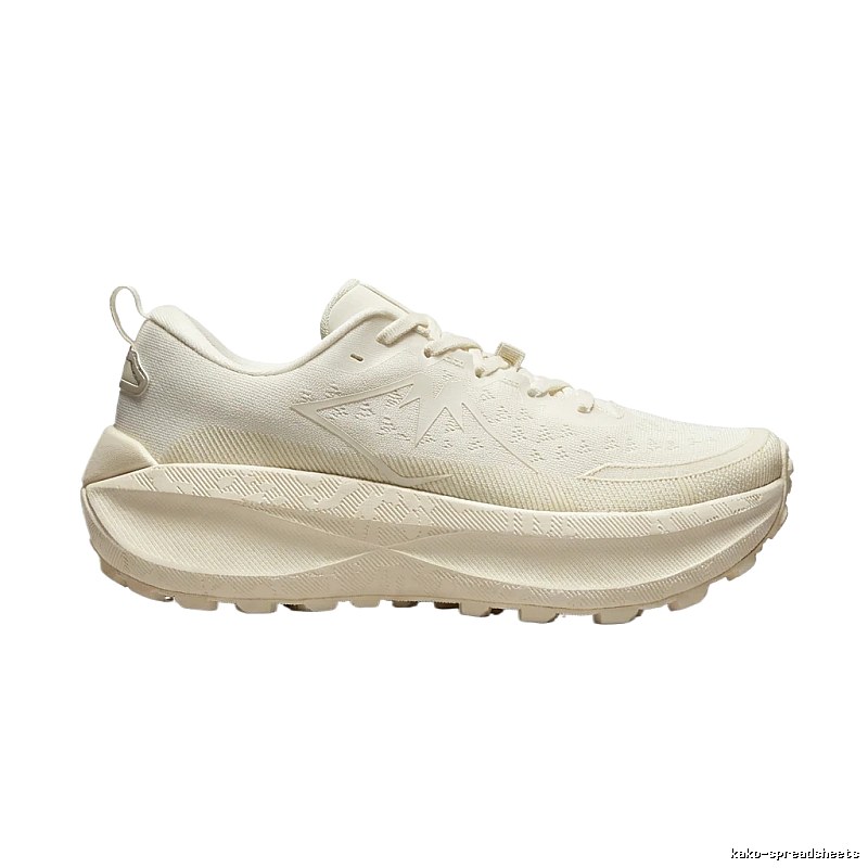 ASICS retro-style sports shoes (white)