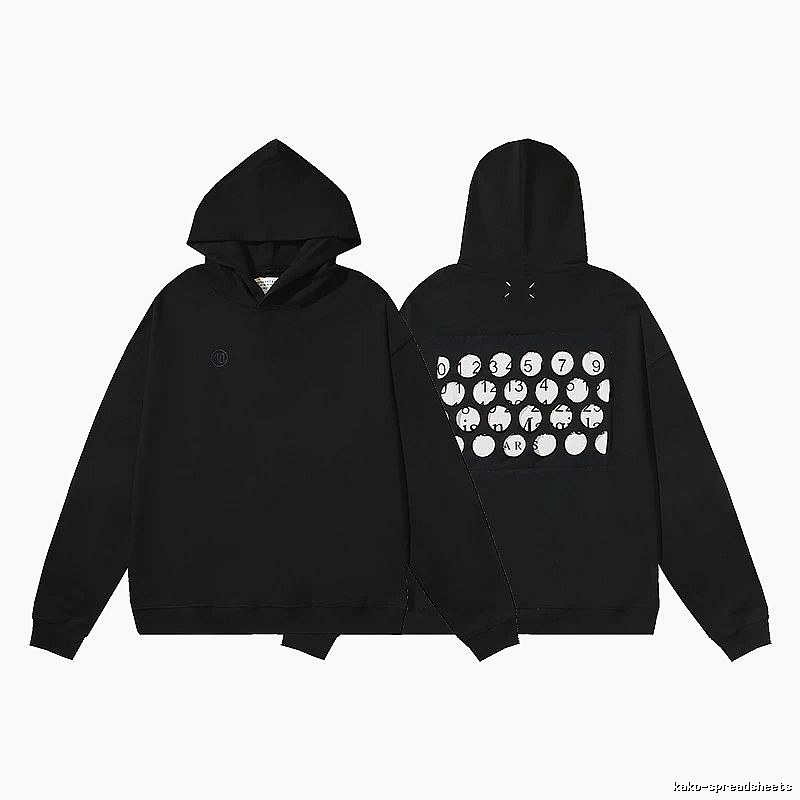Balenciaga Daily Logo hoodie Black Pullover Small for City Outfits