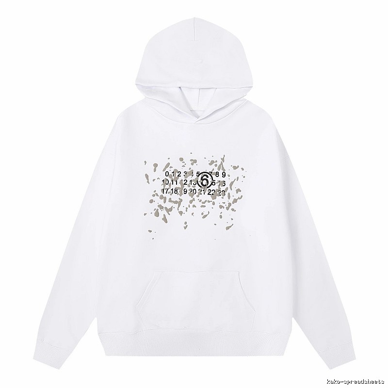 Balenciaga Patterned Logo hoodie Black Pullover Small with Polished Detail