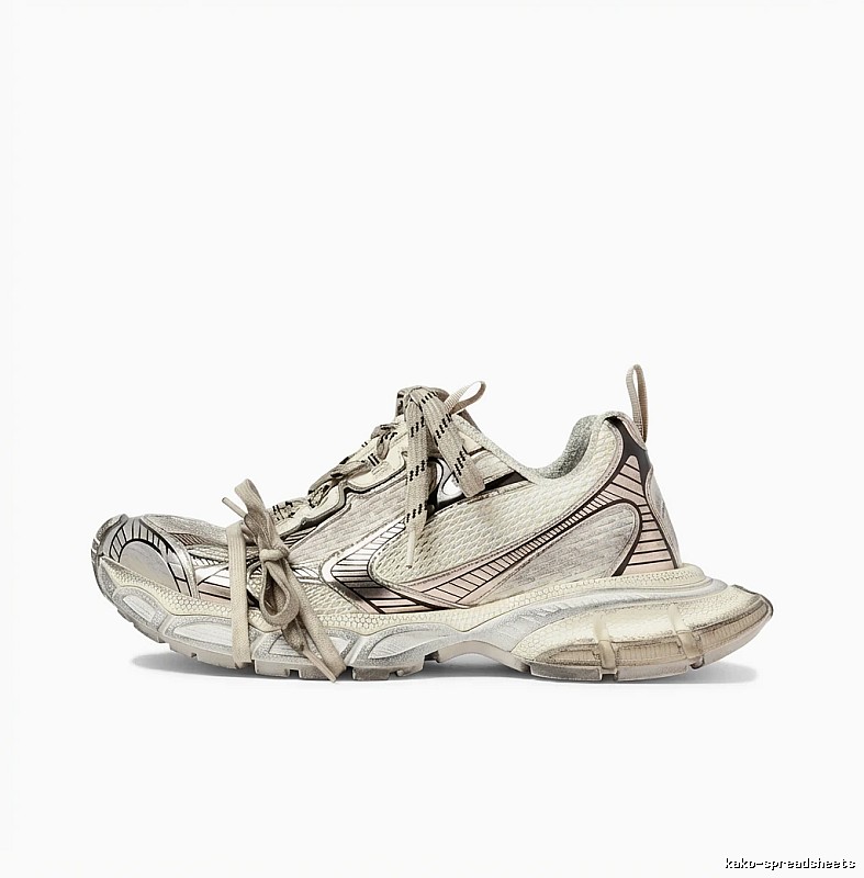 Balenciaga retro-style sneakers