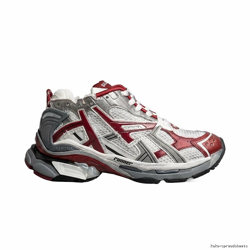 Balenciaga Trainer Retro-style Sneakers