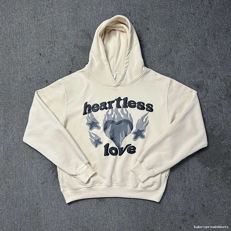 Broken Hearts Style H233 Skull Graphic Hoodie Holiday Edit