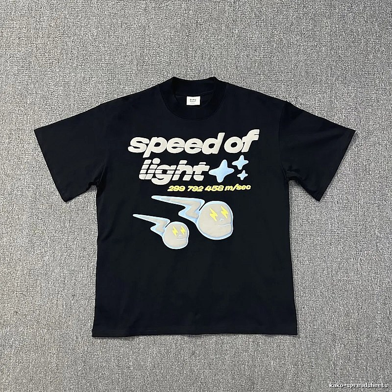 Broken Planet Patterned Graphic T-shirt White Cotton Bold with Polished Detail