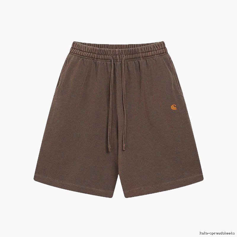 Carhartt Classic Casual Brown Cargo Shorts