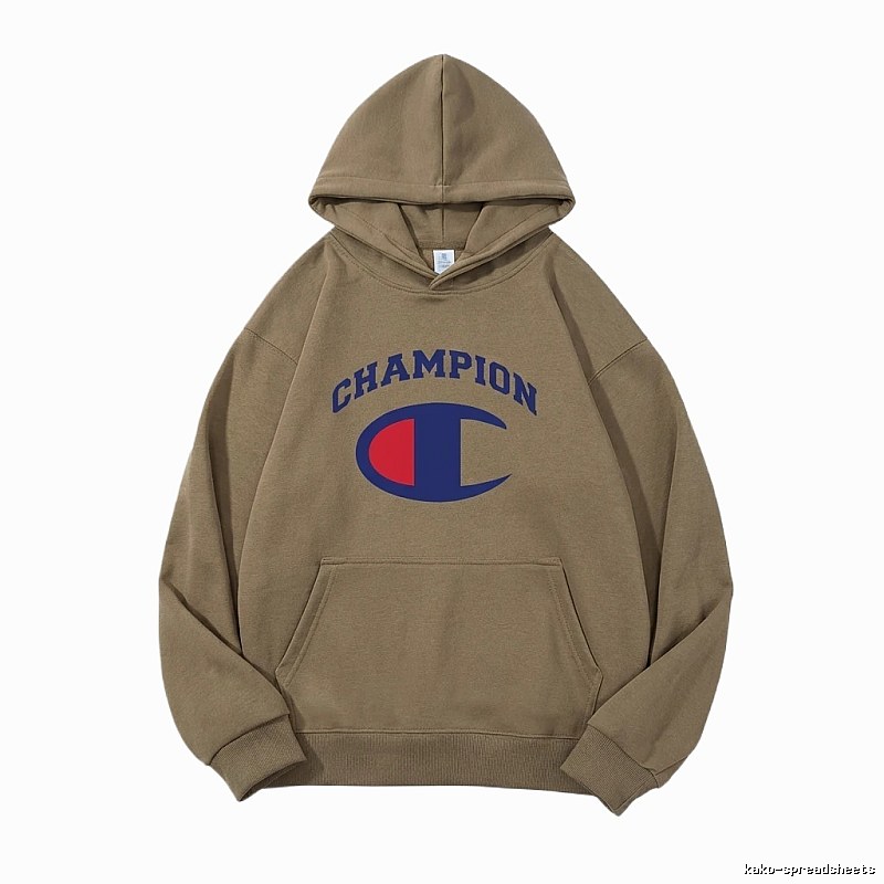 Champion classic khaki sweatshirt