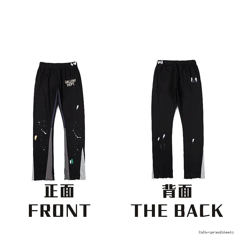 Chrome Hearts Resort Graphic sweatpants Black Printed Graphics for Travel Looks