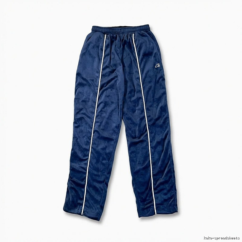 Corteiz Side Stripe Track Pants