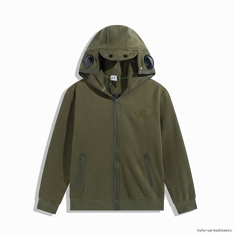 C.P. Pilot's Army Green Sweatshirt