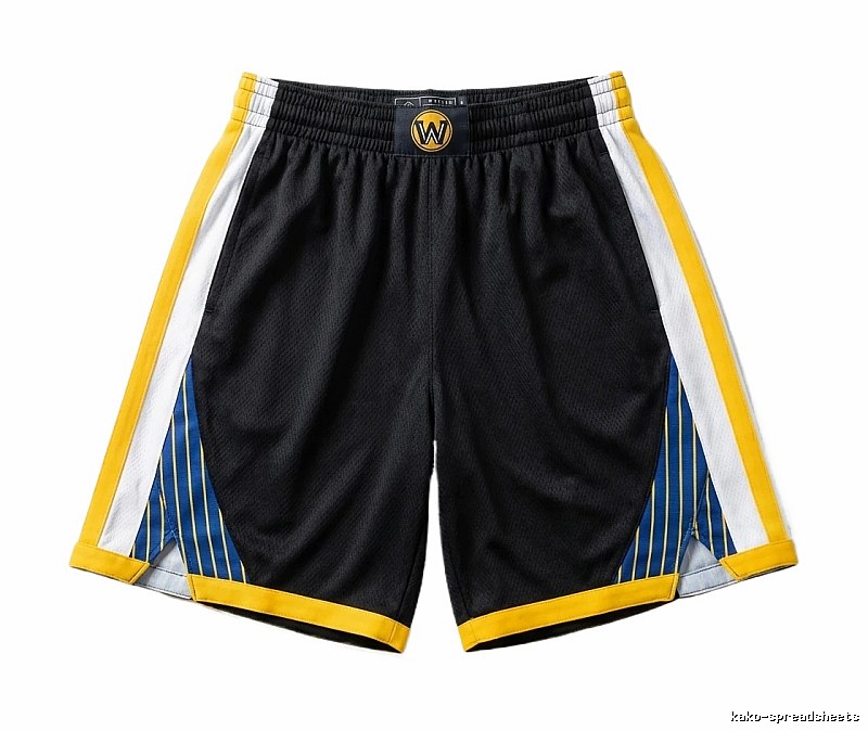 Curry series sporty shorts