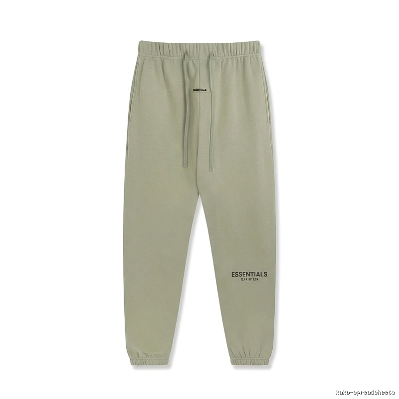 ESSENTIALS Casual Khaki Pants