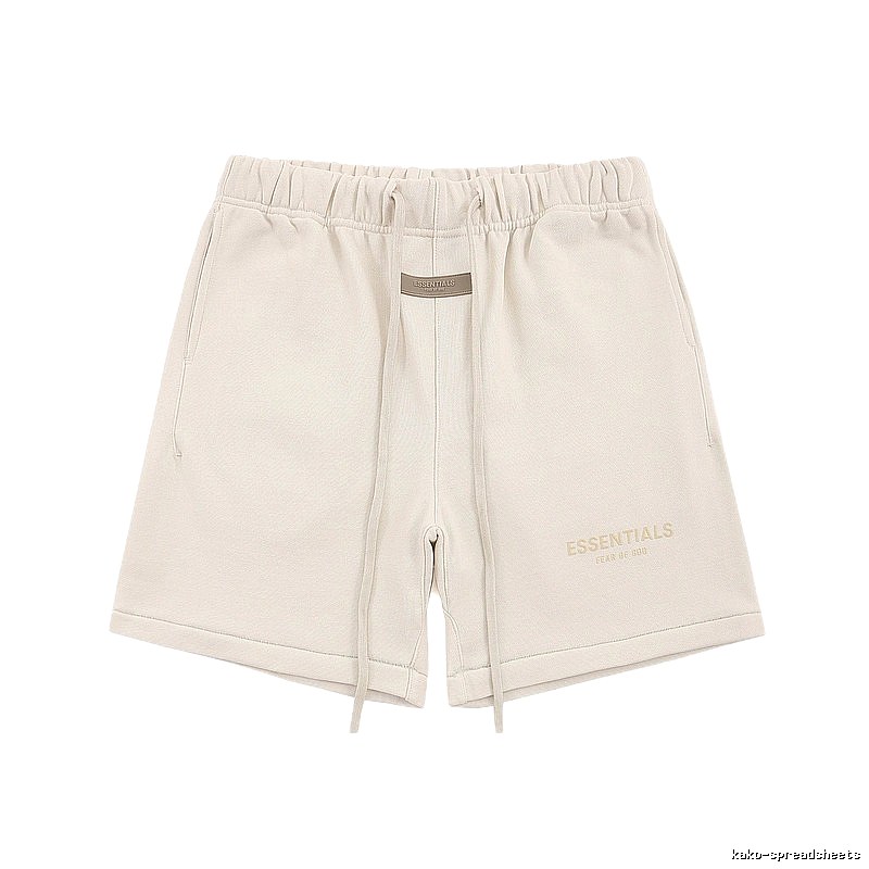 ESSENTIALS trendy casual shorts