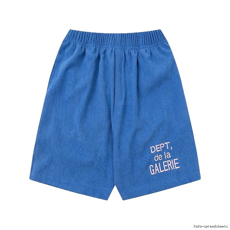 Gallery Dept Printed Simple Style Shorts