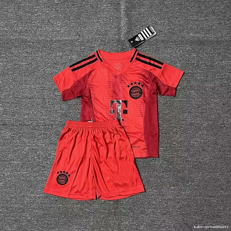 Germany Logo Detail Soccer jersey set White Germany Football with Relaxed Feel