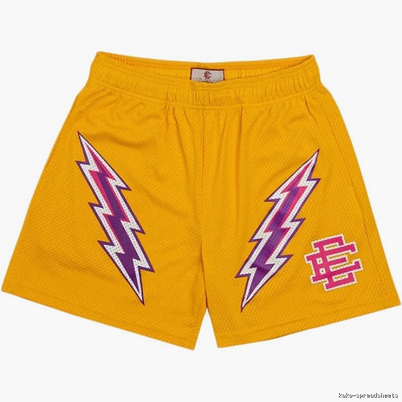 Gucci Easy Match Floral shorts Cream Yellow Floral for Everyday Use