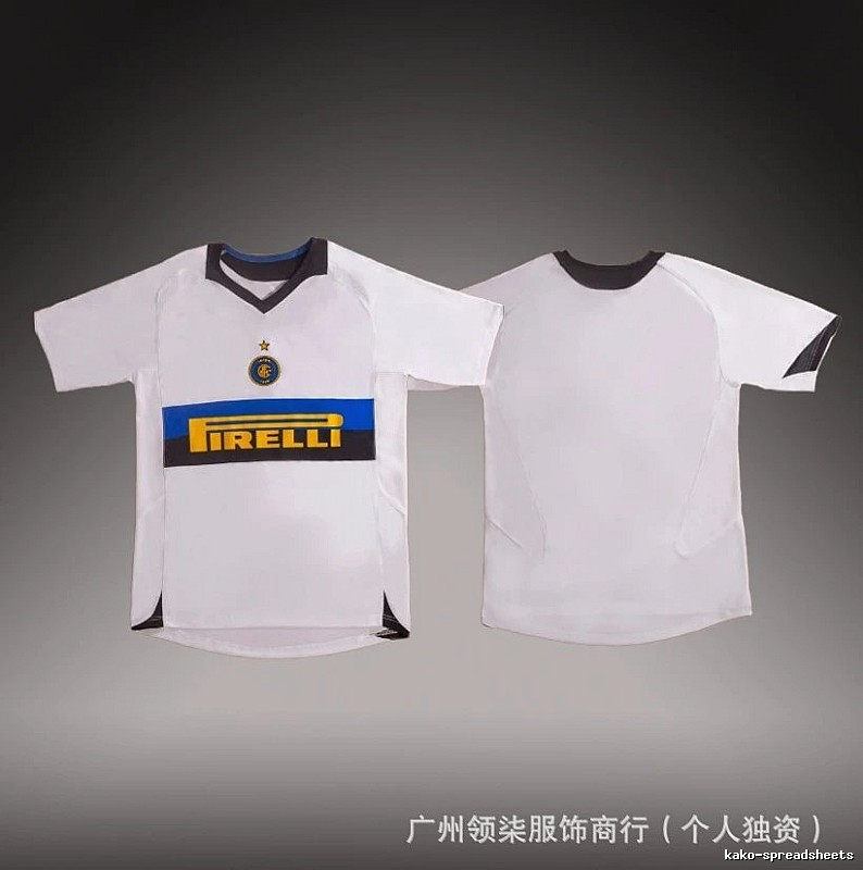 Inter Milan Classic Brehme #3 soccer jersey Blue Black Striped with Travel-Friendly Style