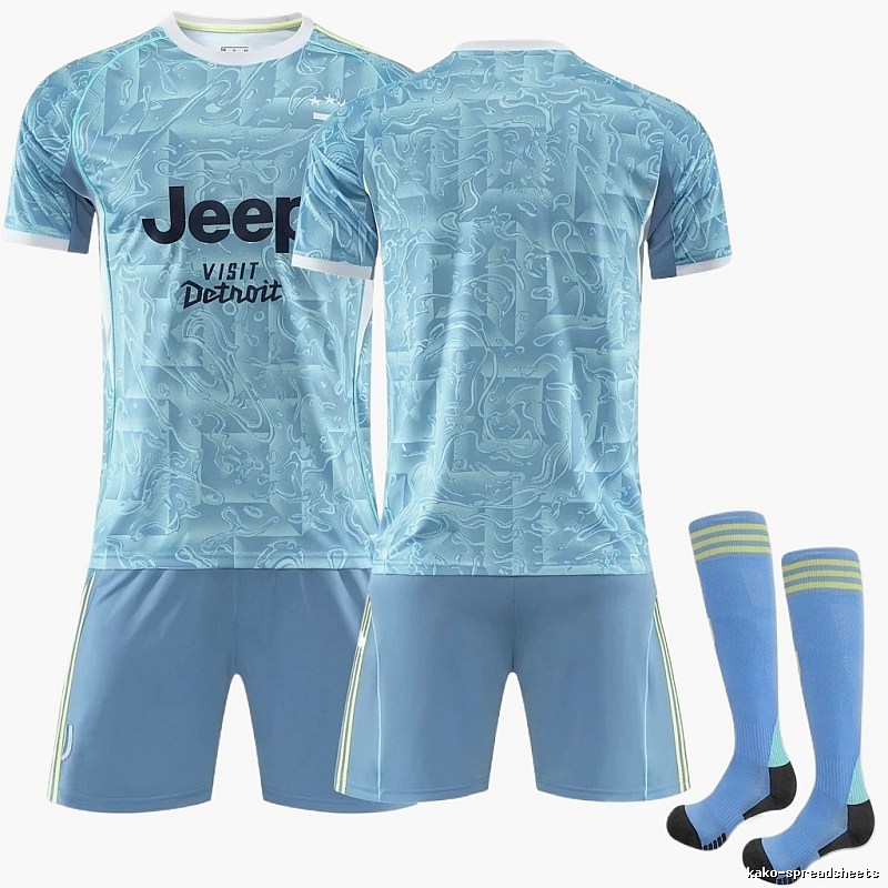 Juventus F.C. Printed Trendy Style Football Jersey
