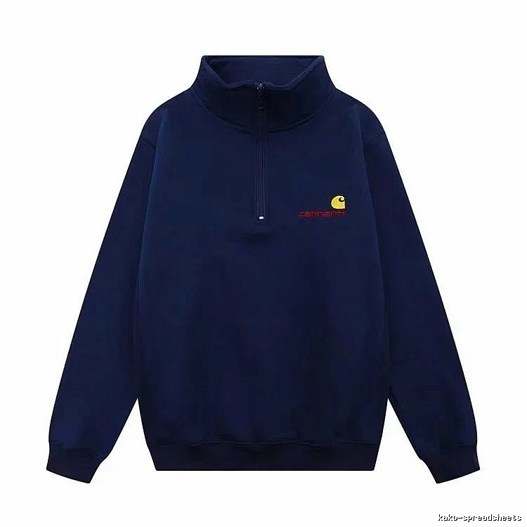 Lacoste Daily Quarter-zip sweatshirt Black Quarter Zip with Visual Detail