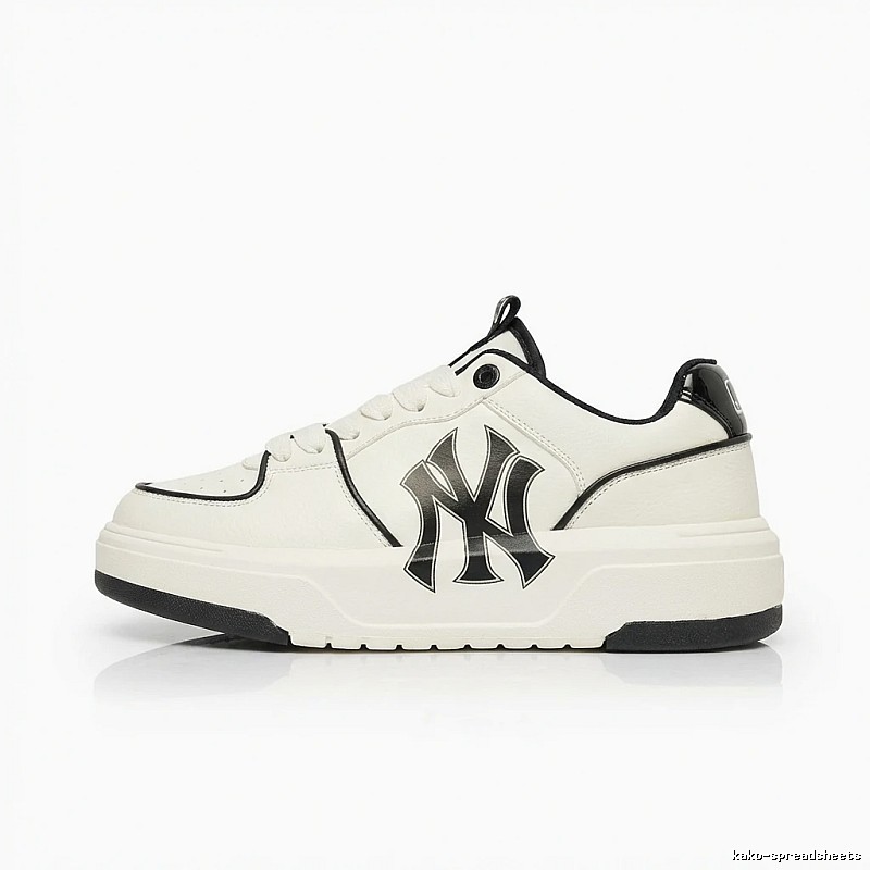 MLB NY series casual style white shoes