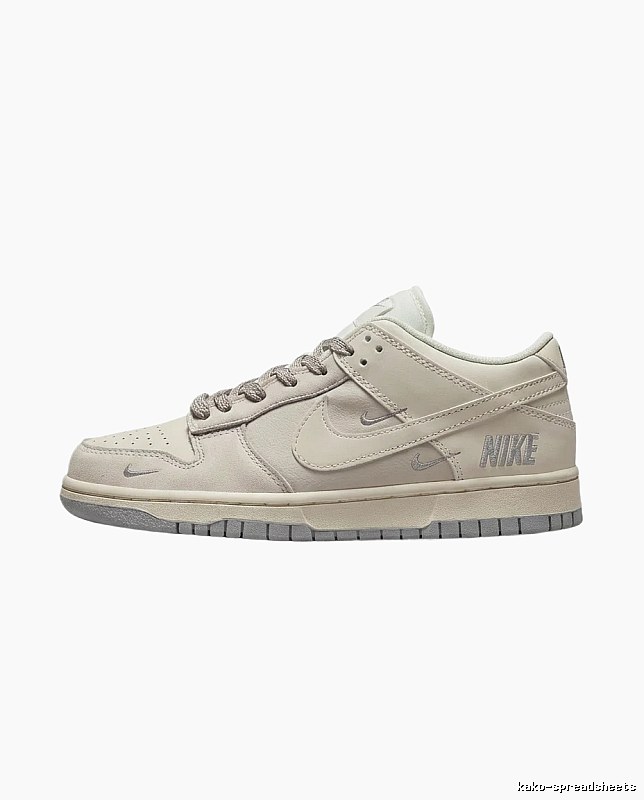 Nike Dunk Low Retro Style Off-White Shoes
