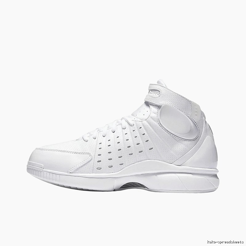Nike Flight Retro White Shoes