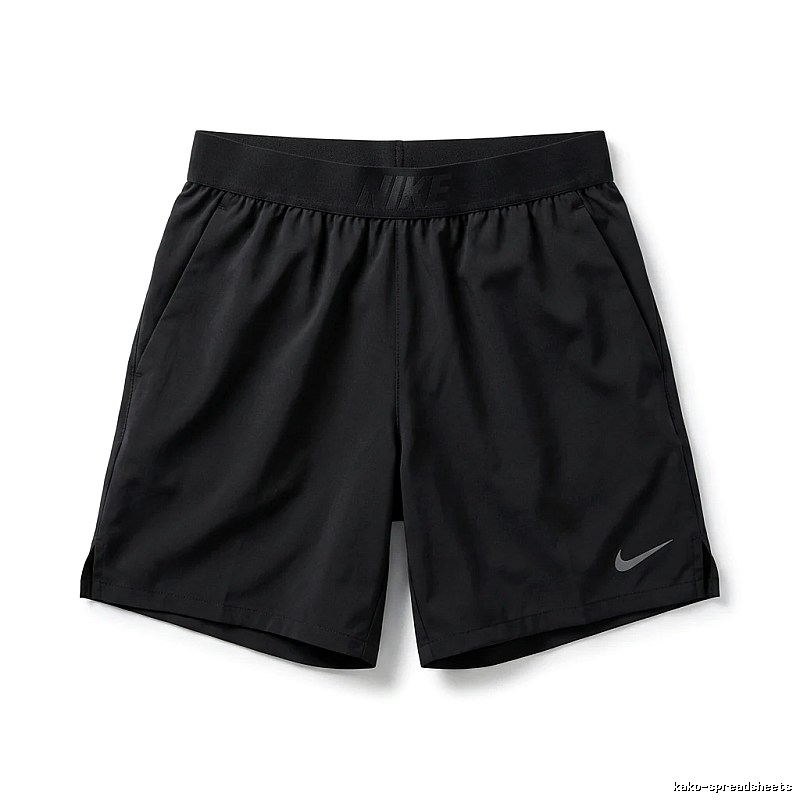 Nike sporty black shorts
