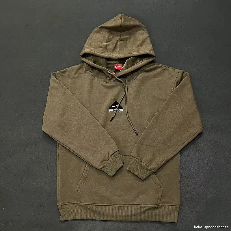 Nike Streetwear Graphic Focus Zip Hoodie Relaxed Styling Swoosh