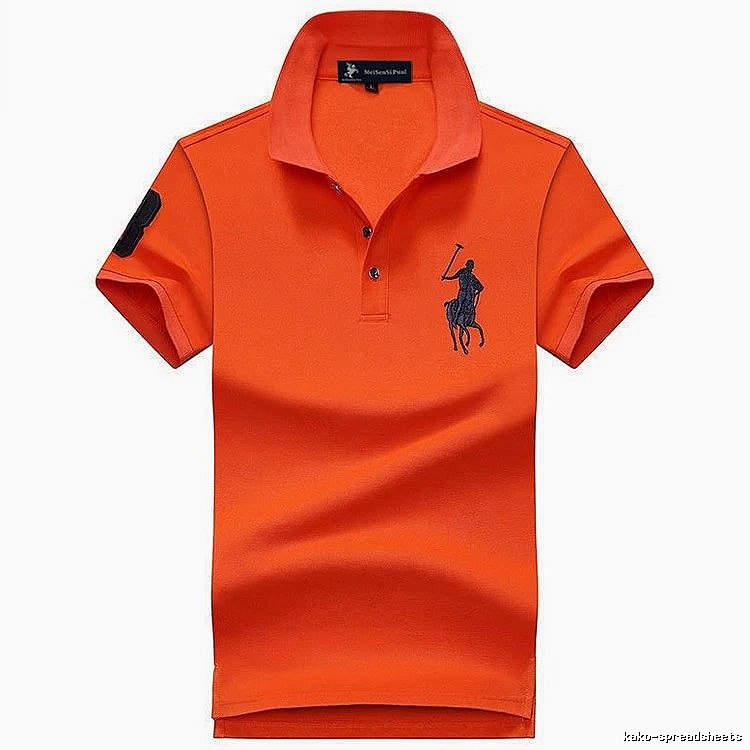 Ralph Lauren Monogram Yellow polo shirt Bright Yellow Polo for Layered Styling