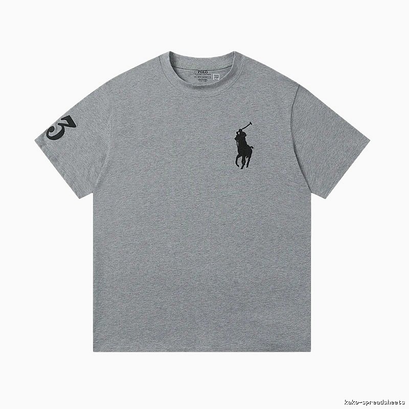 Ralph Lauren Polo grey T-shirt