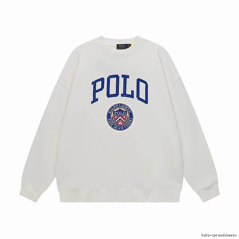 Ralph Lauren Polo Series American-style Sweatshirt