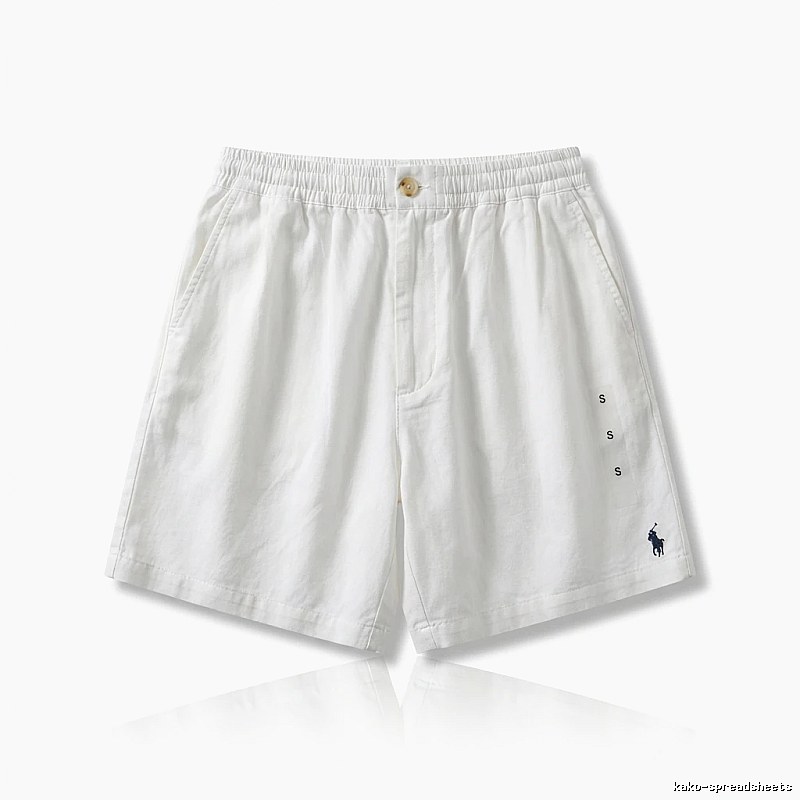 Ralph Lauren Polo white casual shorts