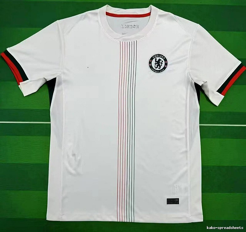 Real Madrid Urban Home soccer jersey White Football Gold with Statement Pattern