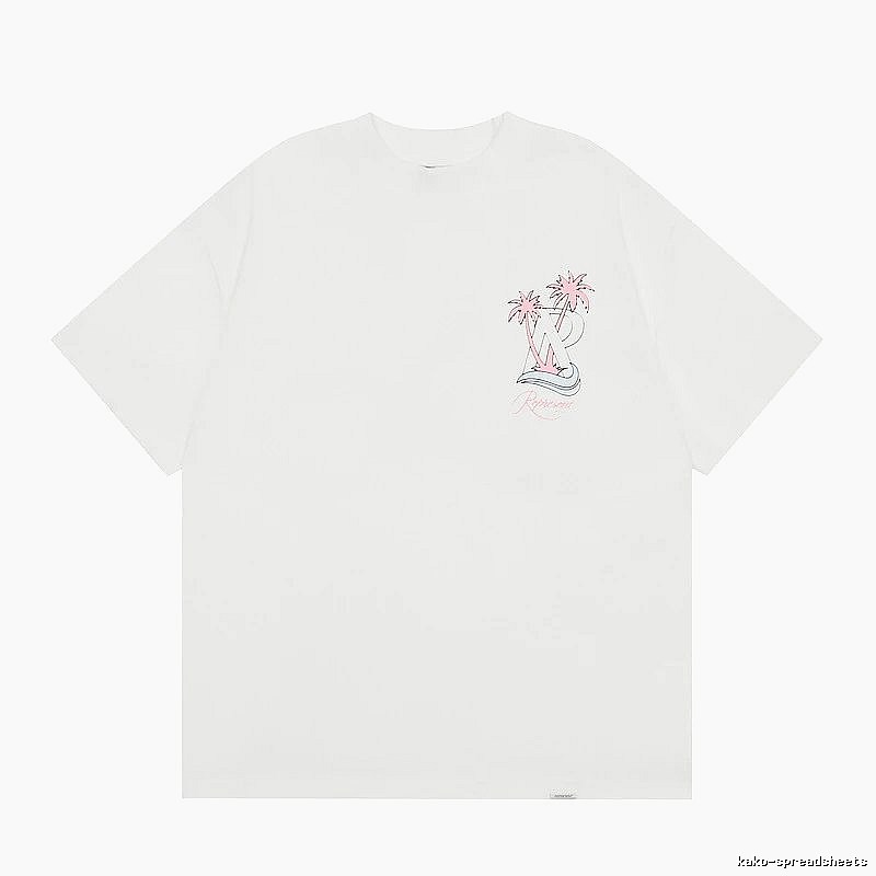 Represent White Style 859 Owners Club T-Shirt Travel Pack Logo