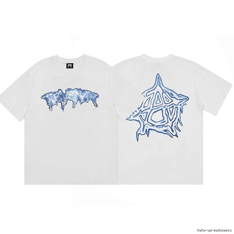 Revenge White Skull Graphic T-Shirt Downtown Style