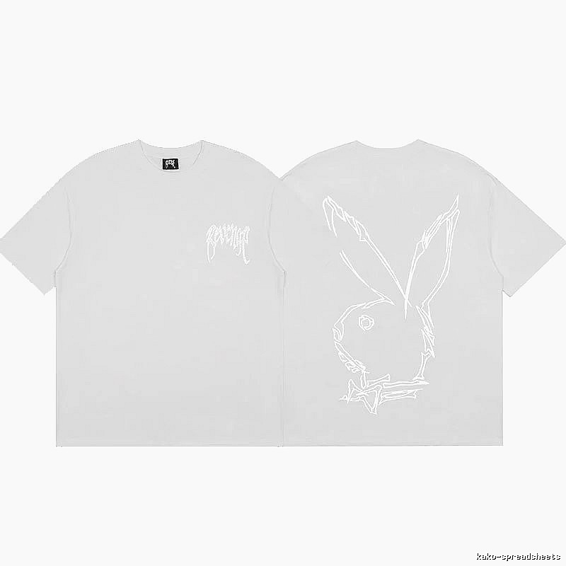Revenge White Skull Graphic T-Shirt Logo Detail