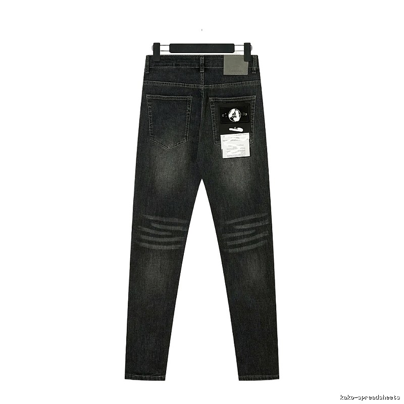 Stone Island Washed Retro Style Jeans