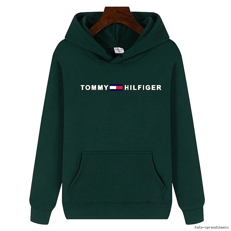 Tommy Hilfiger Compact Logo hoodie White Tommy Hilfiger for Smart Casual Looks