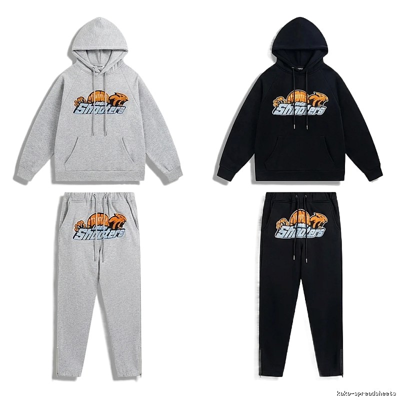 Trapstar Print Casual Style Suit