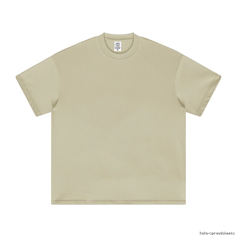 Travel Plain white T-shirt Minimal White Short with Modern Look