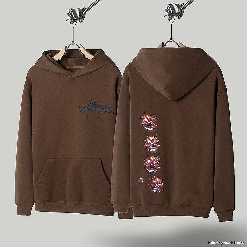 Travis Scott Daily Graphic hoodie Green Printed Graphics for City Outfits