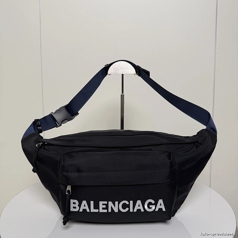 Waist Bag by Balenciaga with Black Waist Bag