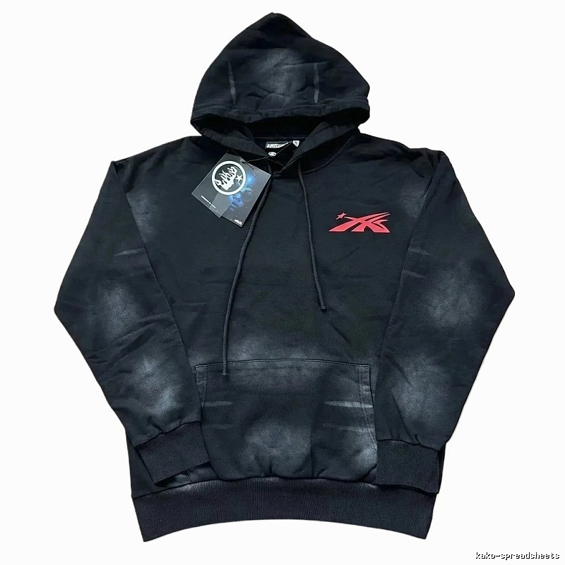 Hellstar Dark Style Hoodie