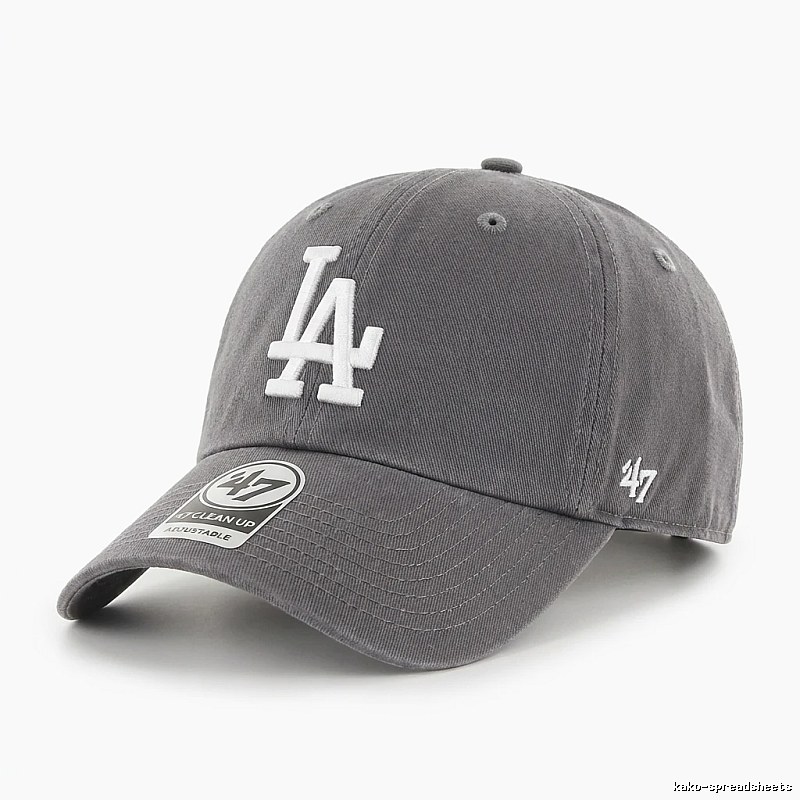 MLB 47 Series Retro Style Gray Hat